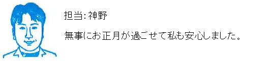 コメント