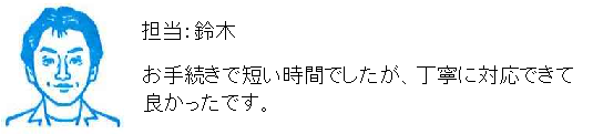 コメント