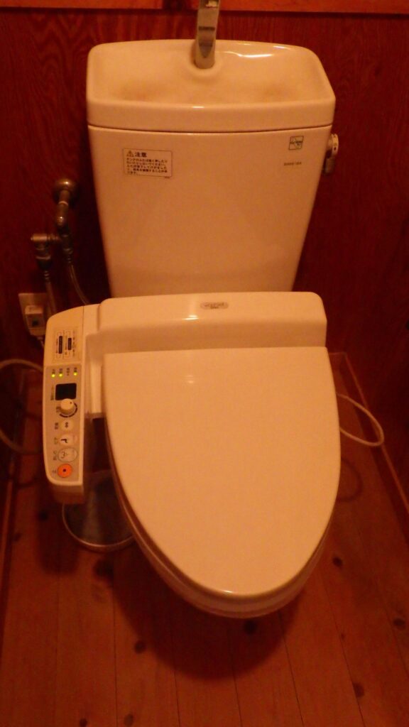 トイレリフォーム 福生市 A様邸 before