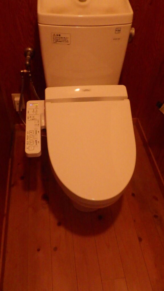 トイレリフォーム 福生市 A様邸 after