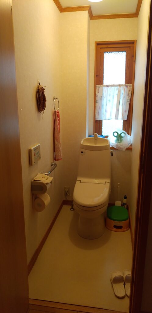 トイレ 福生市 M様邸 before