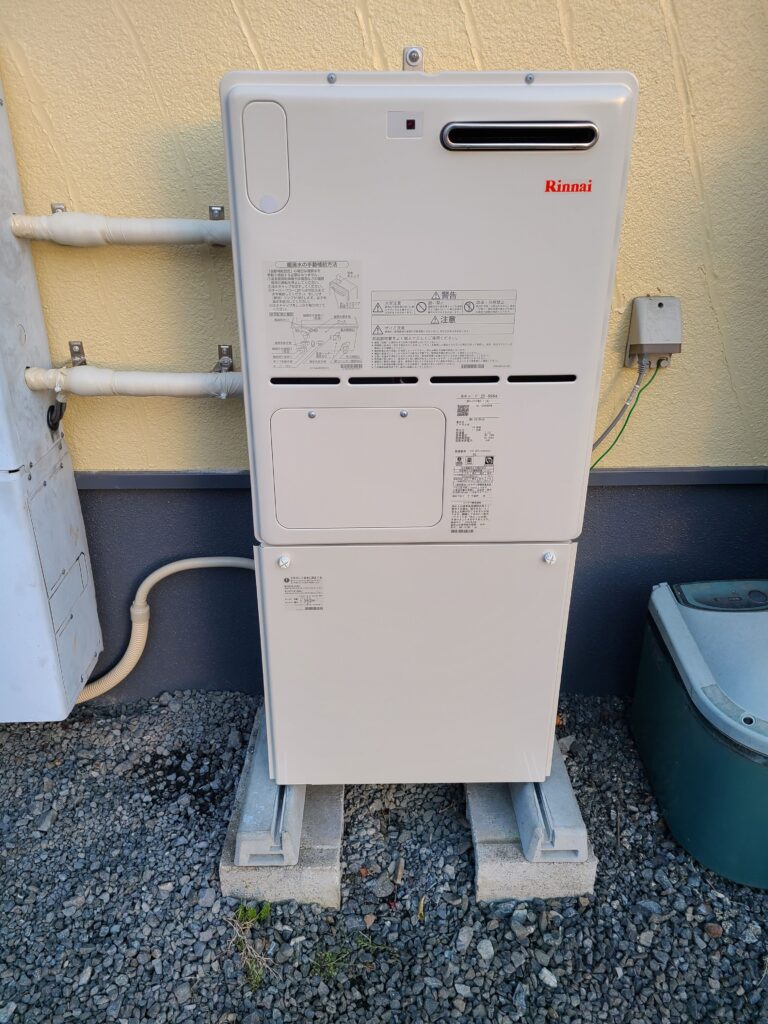 衣類乾燥機・床暖房 青梅市 T様邸 after