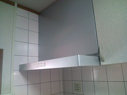 レンジフード　あきる野市 U様邸 after
