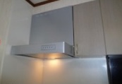 レンジフード　日の出町 S様邸 after