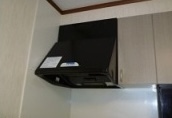レンジフード　日の出町 S様邸 before