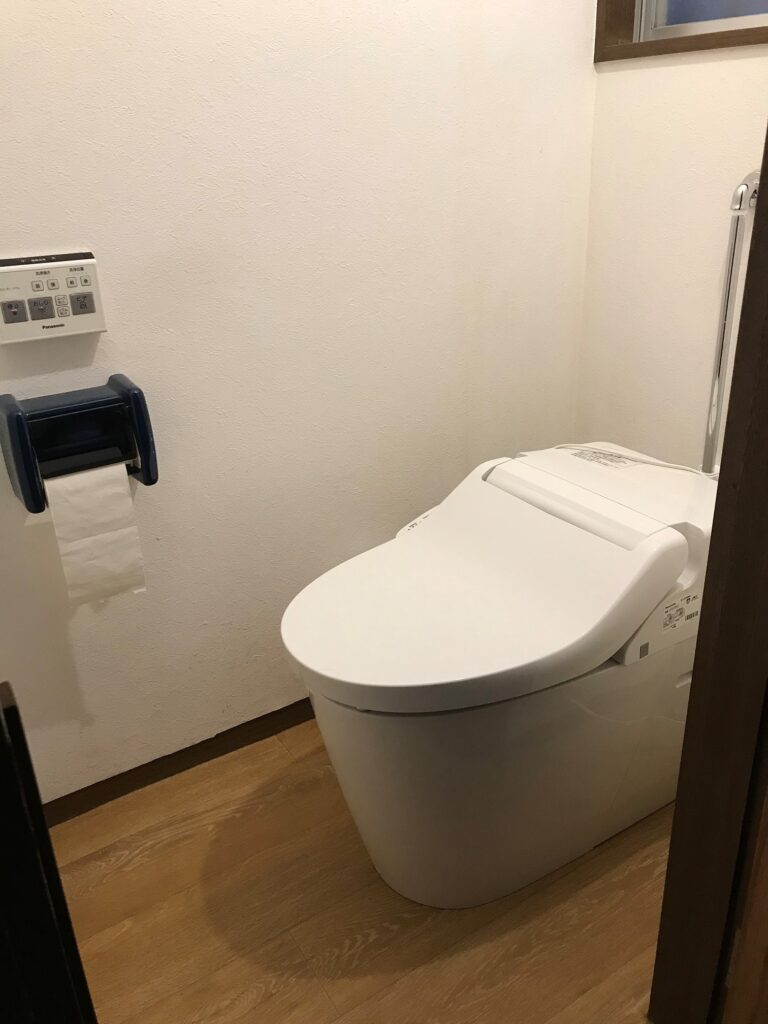 トイレ 東大和市 U様邸 after