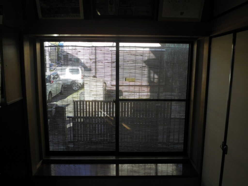インプラス（二重窓） 青梅市 M様邸 before
