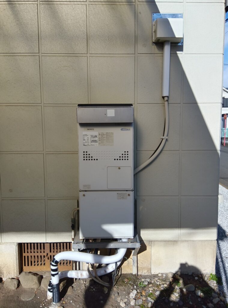 浴室暖房乾燥機 福生市 S様邸 before