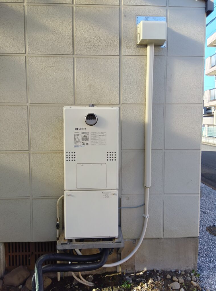 浴室暖房乾燥機 福生市 S様邸 after