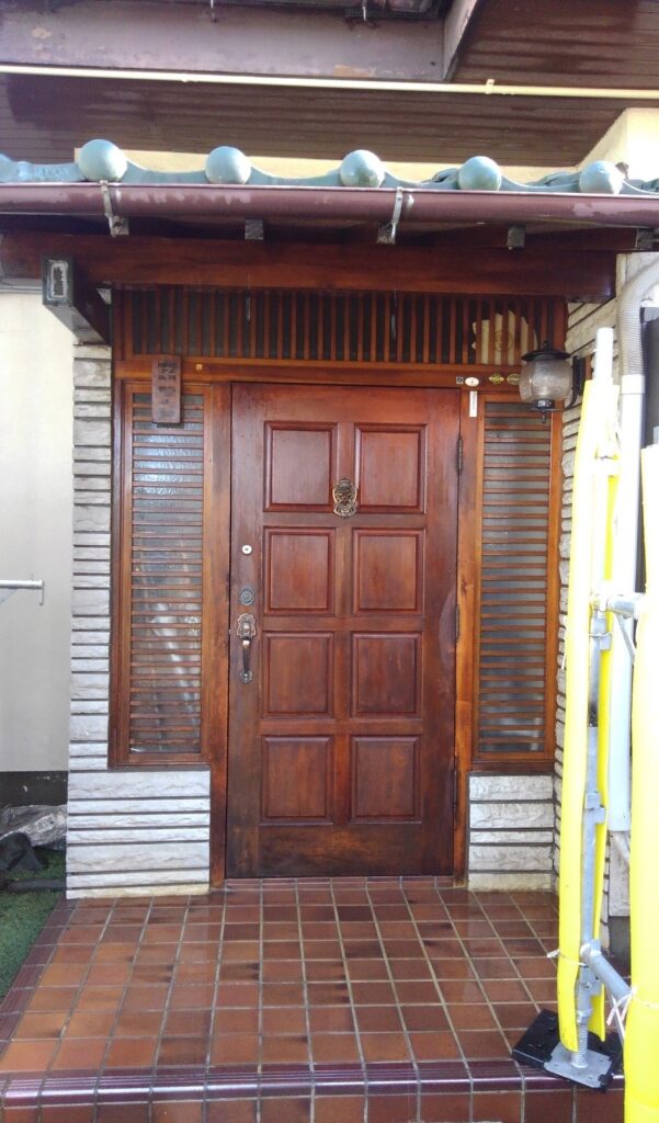 before