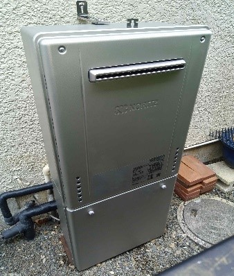ふろ給湯器（エコジョーズ） 羽村市 H様邸 after