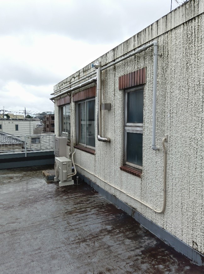 電気温水器→ふろ給湯器（エコジョーズ） 羽村市 A様邸 after