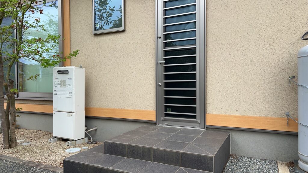 床暖房 武蔵村山市 E様邸 before