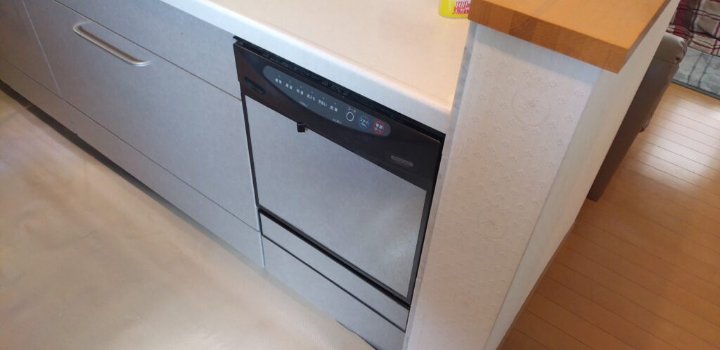 食器洗い乾燥機・ビルトインコンロ・ふろ給湯器（エコジョーズ） 羽村市 K様邸 before