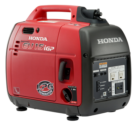 1500VA非常用発電機